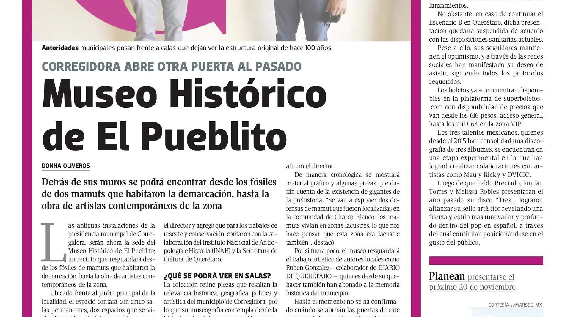 Museo Historico de El Pueblito